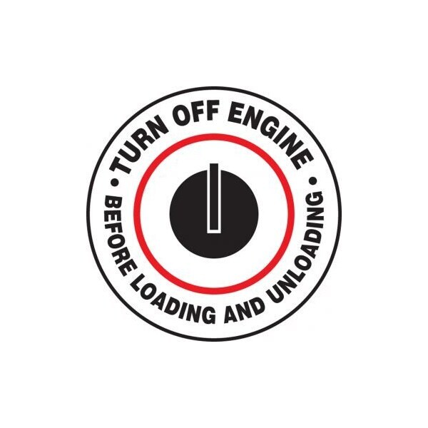 Accuform Grit Adhesive Poly, 17 in x 17 in, Adhesive PSW722 - main